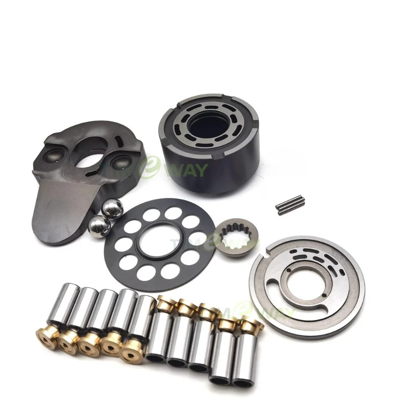 Excavator Oil Pump Parts NACHI PVD-0B-20BP PVD-0B-24P PVD-0B-9P PVD-0B-20P Piston Pump Spare Parts