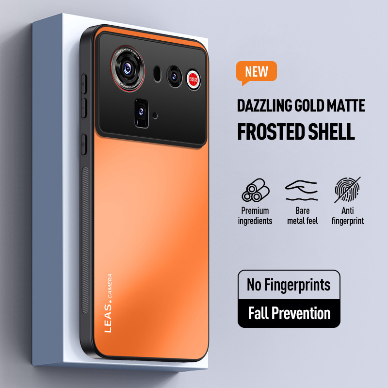 เคสสําหรับ nubia Z80Ultra ⭐เคสโทรศัพท์แบบด้าน⭐ เคสกันกระแทก nubiaZ80Ultra ZTE Z80 Ultra