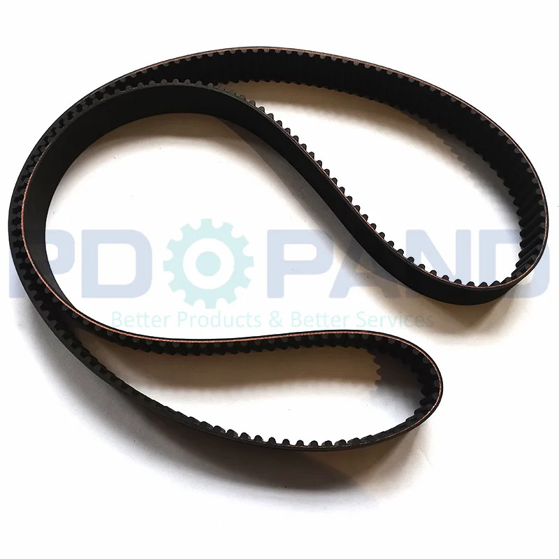6G74  6G75 Engine Timing Belt MD358549 ForMitsubishi PAJERO III IV SPORT II  MONTERO CLASSIC  L 200