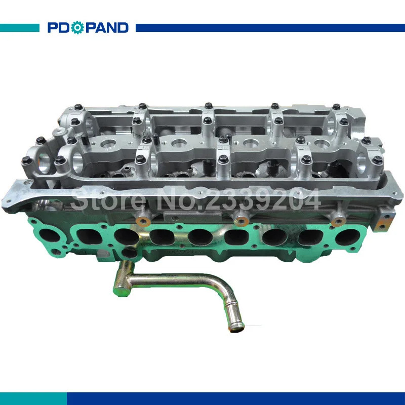 Motor engine part D4CB cylinder head 908 752 for Kia SORENTO Hyundai H-1 H200 PORTER STAREX 2.5L 22
