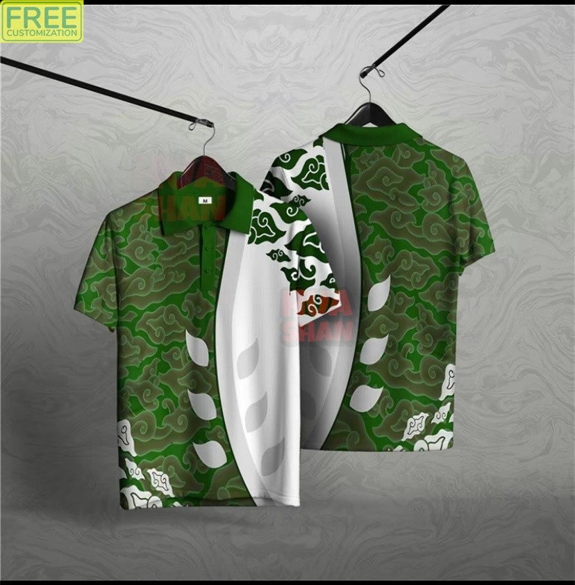 รุ่นบาติก,เสื้อผ้าเสื้อยืดที่กําหนดเองฟรี,เสื้อปรับแต่งไวรัสผู้ชายไทย,สร้อยคอotd,เสื้อปกย้อนยุค,เหมา