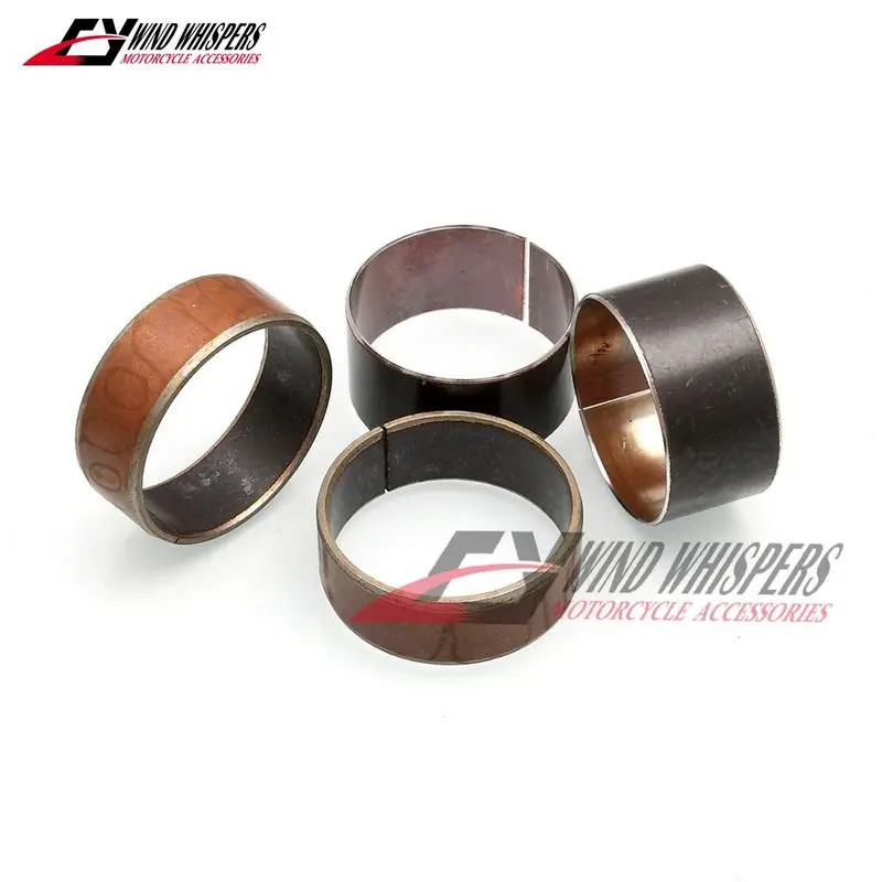37mm Up and dow above under Shock Absorbers Sleeve copper Rings For Honda CBR250 MC19 MC22
