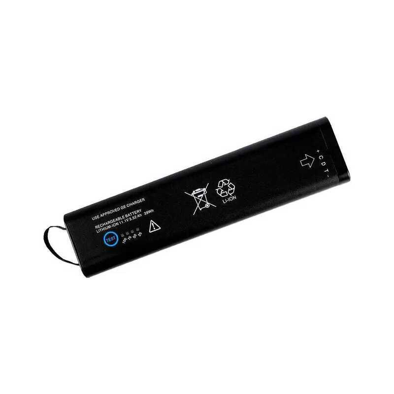 Battery SM201-6 5200mAh For GE Dash 3000 4000 5000 B20 B30 B40 B20I B30I B40I SM 201-6