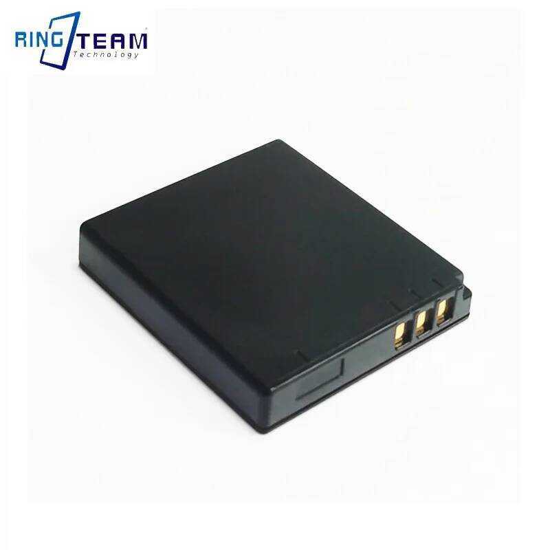 ▥ Dmw-Bce10 Cga-S008a/1B Vw-Vbj10 แบตเตอรี่สำหรับกล้อง  Dmc-Fs3 Fs5 Fs20 Fx30 Fx33 Fx3