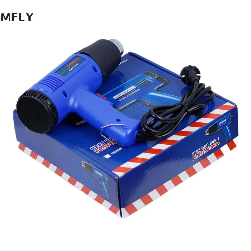 PVC Thermal Shrinkage Cap Machine Home Brewing Wine Shrink Cap Machine Wine Bottle Cap Sealing Mach