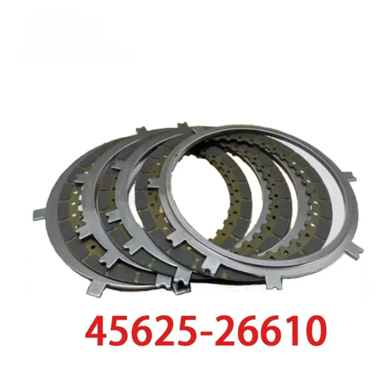 A6GF1 A6GF2 Auto Transmission Clutch Plates with Steel  Disk Set-Under Drive Brake 45625-26610 for