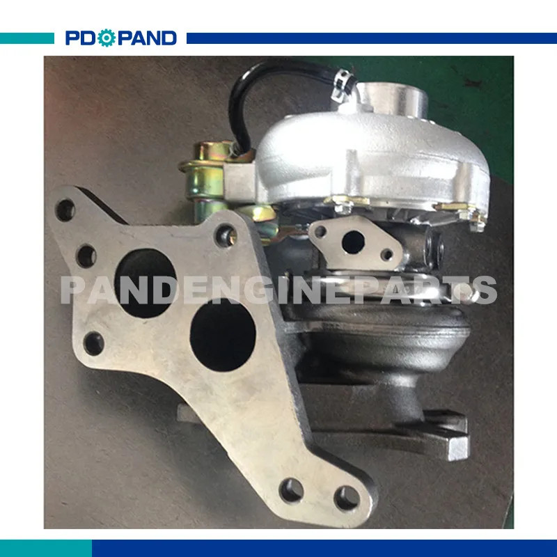 High Quality Engine Turbo RHF5H VF38 VF40 Turbocharger for Subaru Legacy-GT Outback-XT Forester RHF