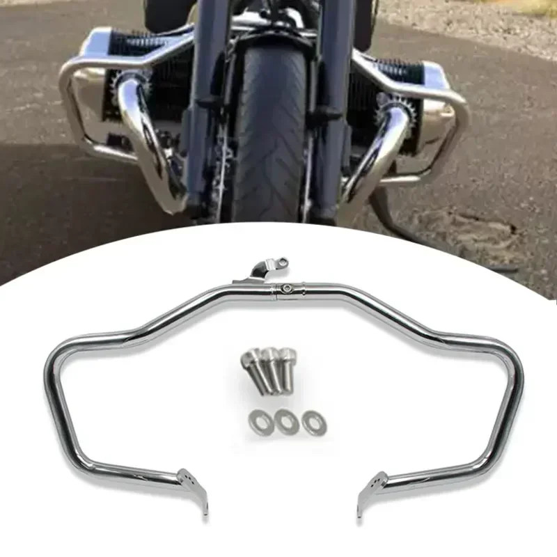 Motorcycle Crash Protection Bar Engine Cylinder Bumper Fit for BMW R 18 Classic R18B R18 B Roctane
