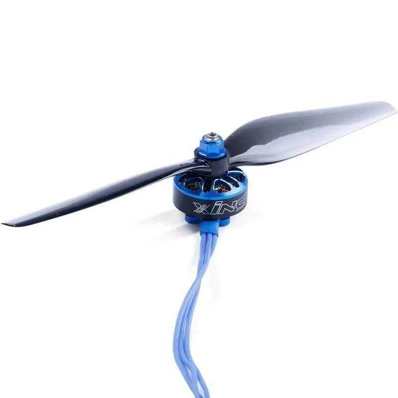 ▥ Hqprop HQ 7X4.5 7045 พายเรือ 7 นิ้ว 2 Cw / Cw PC Struts เข้ากันได้กับ FP Motor