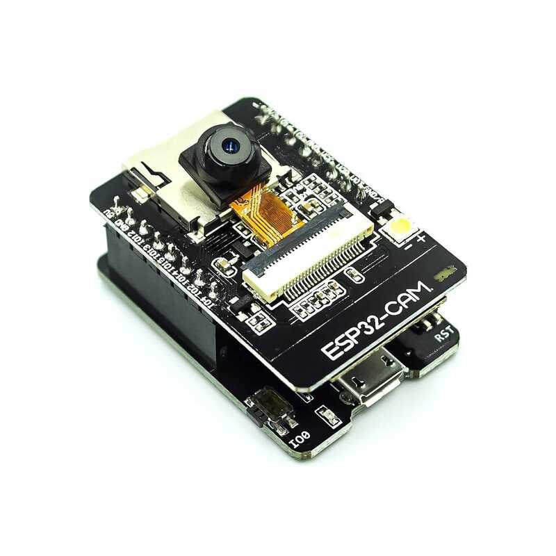 ESP32-CAM บอร์ดพัฒนา ESP32-CAM-MB MICRO USB Serial to WiFi ESP32 CAM CH340 CH340G 5V Bluetooth+OV264