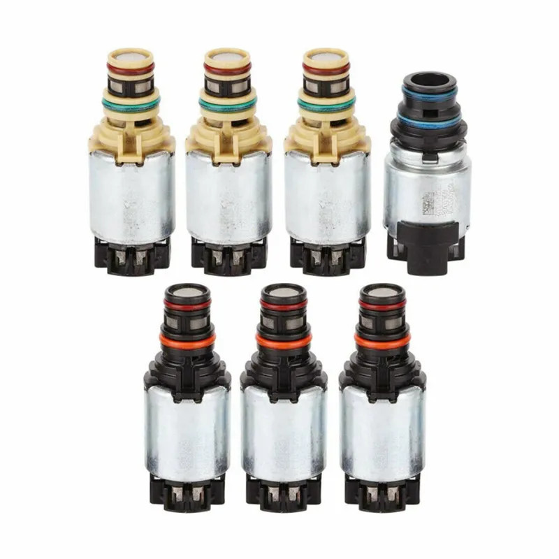 6T30 6T40 6T40E 6T30E Transmission Solenoid Kit For Chevrolet Equinox Malibu Cruze Buick LaCrosse 2