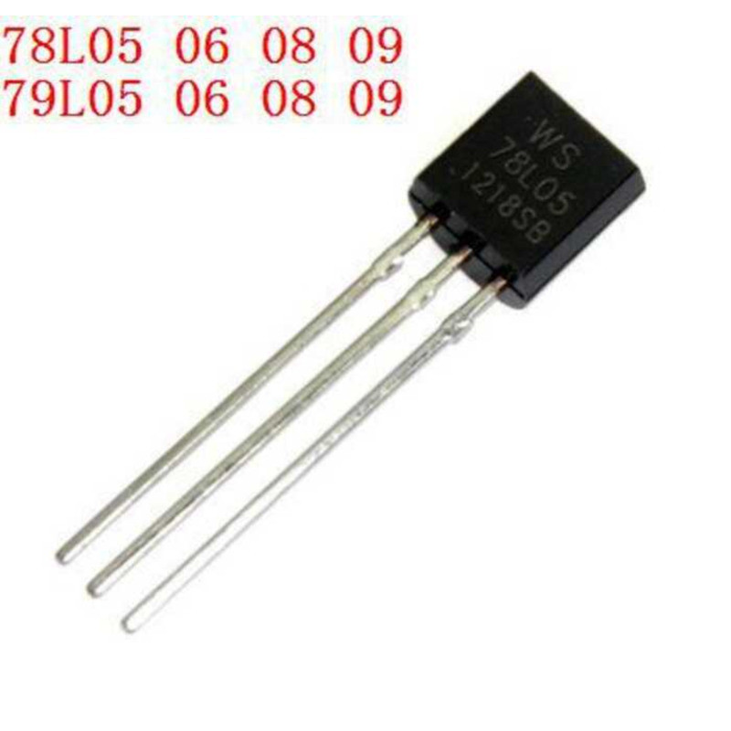 อินไลน์ Triode 78L05 78L08 79L05 79L08 78L06 78L09