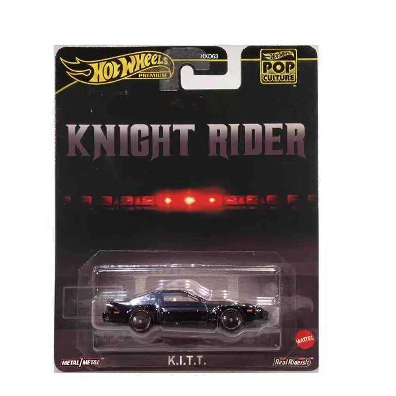 ▥ รถของเล่นฮอตวีลส์ ปี 2025 รุ่น Dumb And Dumber Car Culture Fpy86 Hxd63 อัลลอย รุ่นลิมิเต็ด คอ