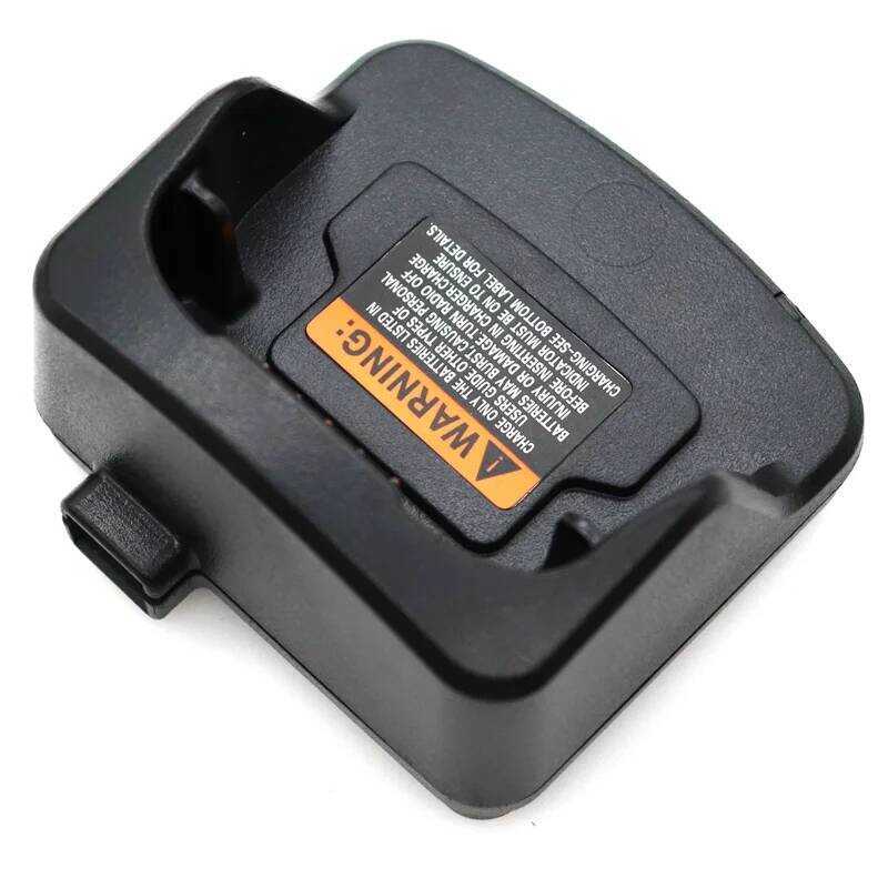 ▥ Walkie Talkie แบตเตอรี่เครื่องชาร์จสําหรับ MOTOROLA วิทยุ Xt420 Xt460 Pmln6394 Pmnn4434 Pmnn4