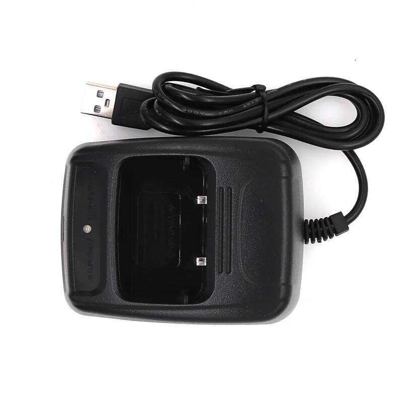 ۞  เดิม 888S USB วิทยุ Walkie Talkie Bf-888S 888 อุปกรณ์เสริม Li-Ion แบตเตอรี่ Desktop C