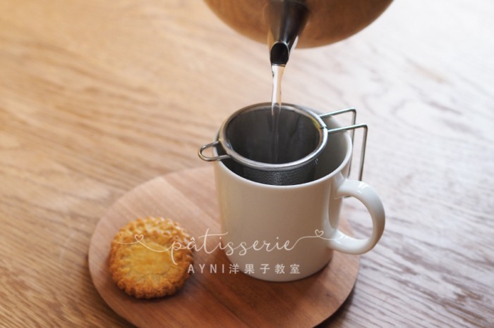 คลังสินค้าพร้อม เวิร์คช็อป AIZAWA ของญี่ปุ่น AIZAWA ที่กรองชาแนวตั้ง ที่กรองชา ที่กรองชา