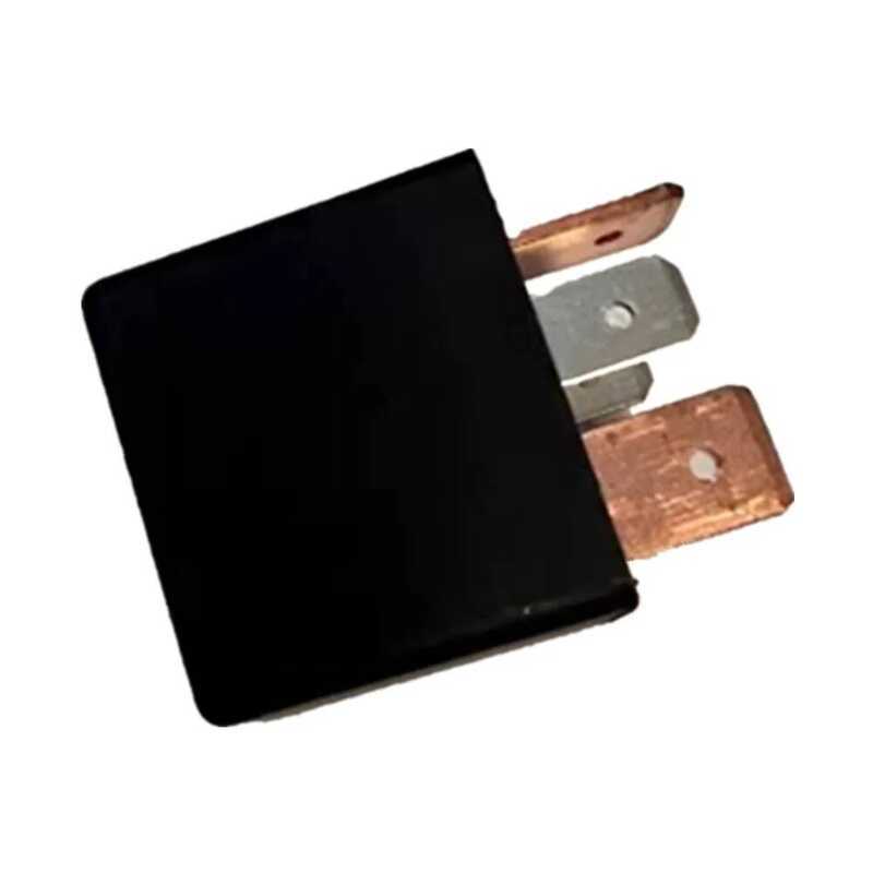 ▥ Jaycreer Generator สตาร์ทรีเลย์สําหรับ D9000i