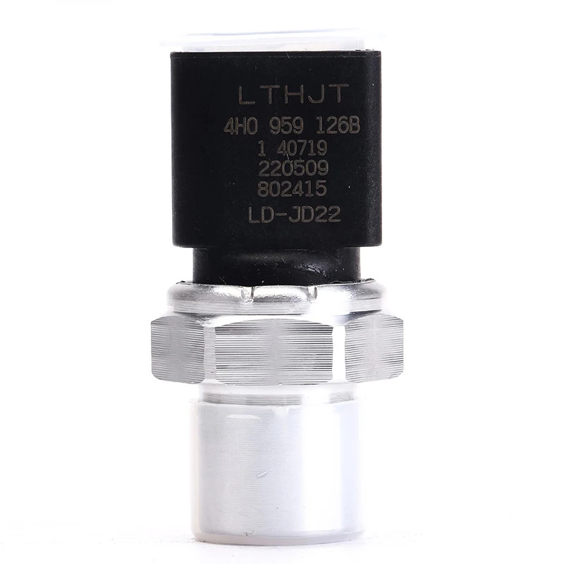 A/C Air Conditioning Pressure Switch Sensor 4H0959126A 4H0959126B For VW Audi A3 A4 A5 A6 A7 A8L Q5