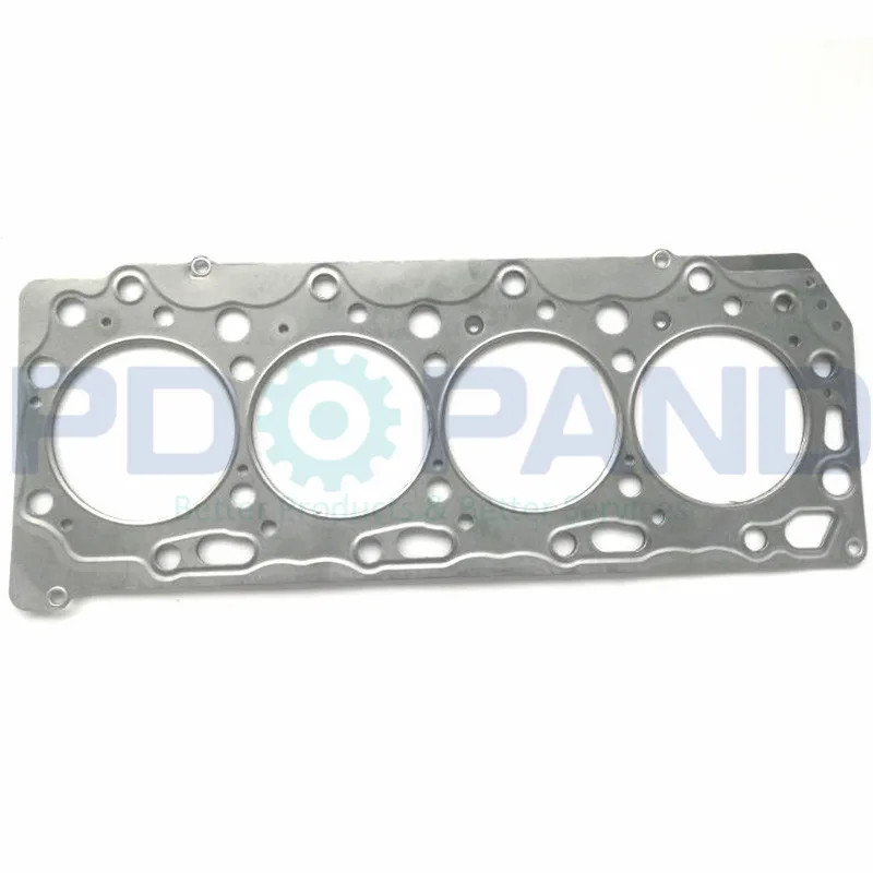 4D56T 4D56 HP 16V Engine Cylinder Head Gasket 1005A207 for Mitsubishi  L200 (KB_T, KA_T) 2.5 DI-D 4