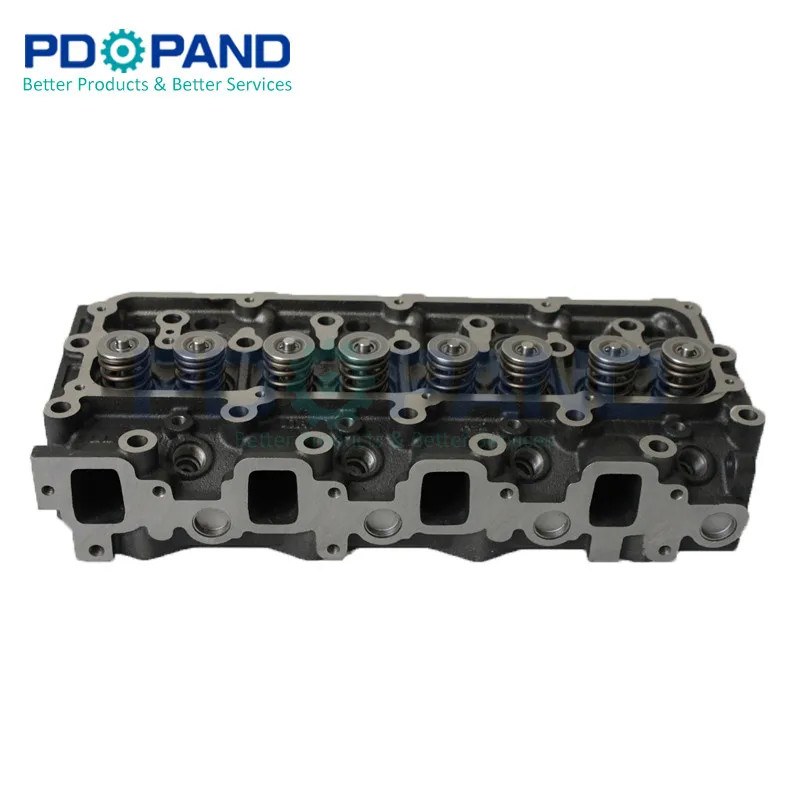 Complete motor cylinder head assy assembly for Kia JTA diesel engine Gran Besta GS/Besta GS/K3000 3