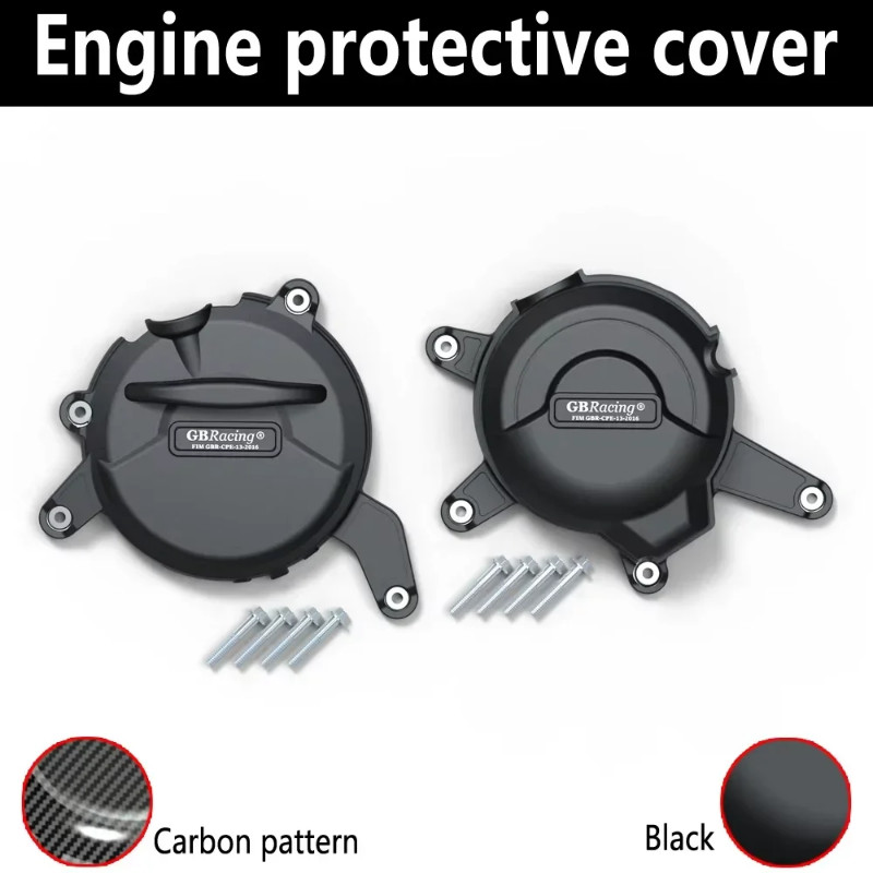 For KTM RC 390 2014-2016 and DUKE 390 2014-2015 Motorcycle Engine Protection Cover