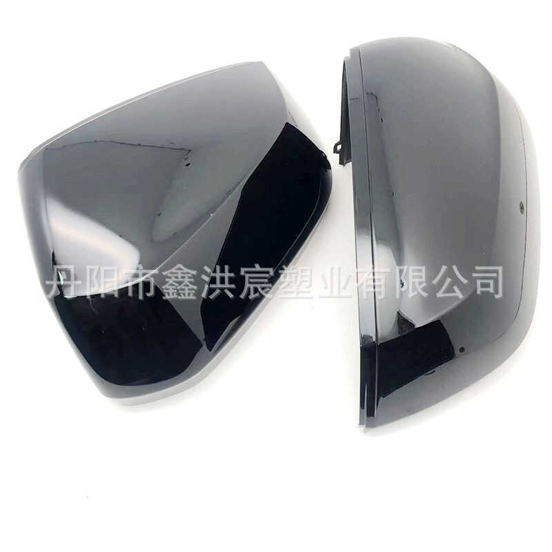 เหมาะสําหรับ AUDI AUDI ใหม่ Q2Q3Q2LQ3L 2019-21 กระจกมองหลังกระจกย้อนกลับ SHELL Reflector SHELL
