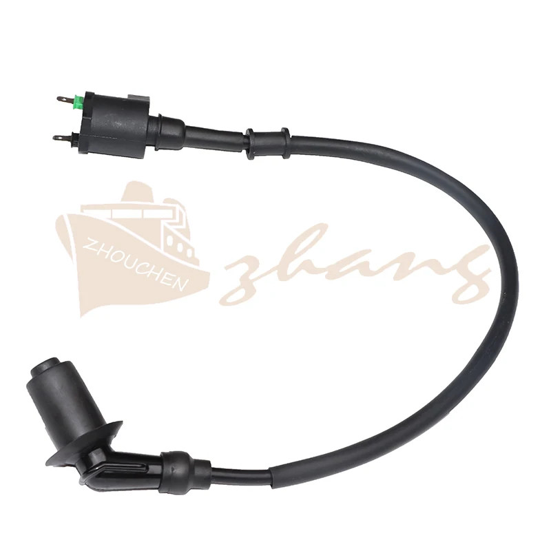 GY6 Motorcycle Ignition Coil Motorcycle High Pressure coil For GY6-50 GY6 50CC 125CC 150CC Engines