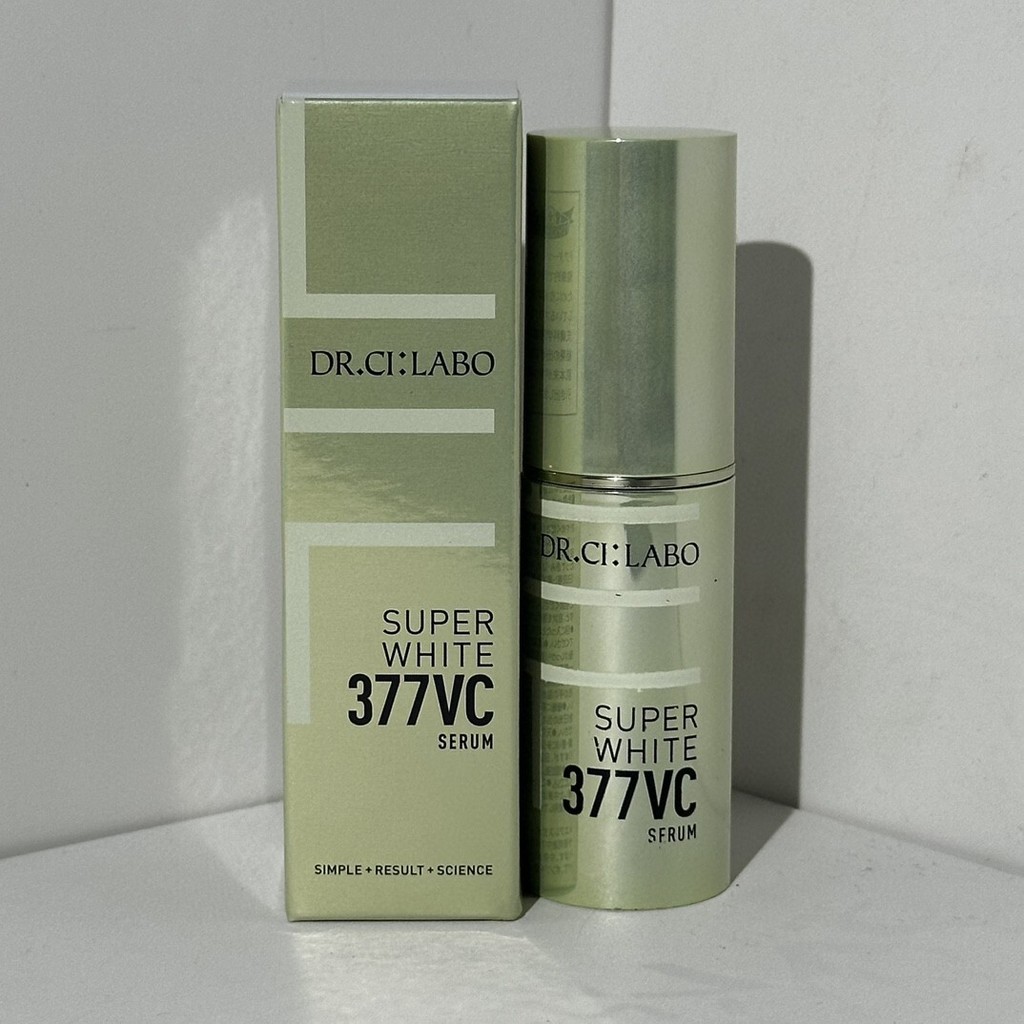 ยิงจริง❤ ขายที่ Least 12 33.00 Real Shot High-Quality Version Dr. Chengye 377vc Whitening Essence 18