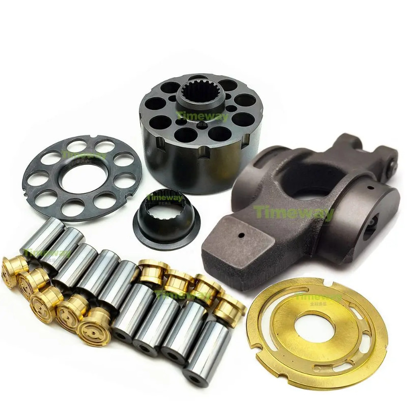 KPM Hydraulic Pump Parts K7V28 Piston Pump Repair Kits for Hitachi ZAX70-5G Kawasaki K7V28 Excavato