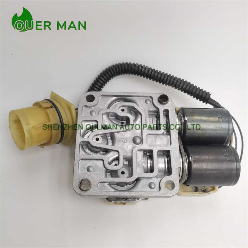 F6RZ-7G391A เกียร์ Shift Solenoid วาล์ว R96420AK CD4E เหมาะสําหรับ Ford Mazda