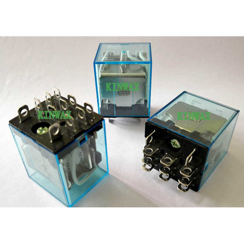 รีเลย์กลาง LY2N-J LY2N Original 220VAC คอยล์ DC24V