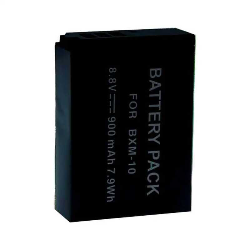 For Xiaomi YI-M1 Camera Durable Bxm-10 Camera Battery 900mAh