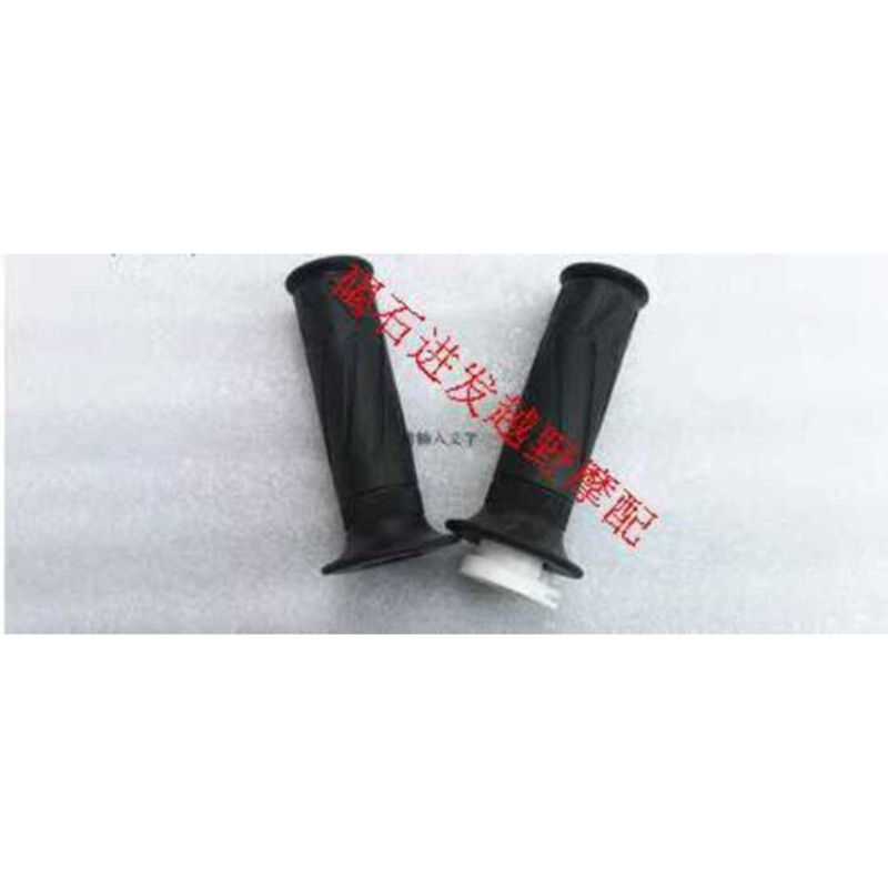 รถจักรยานยนต์ FZ400 FZ1 FZ6 XJR400 XJR1300 R6 R1 ฝาครอบมือจับยาง