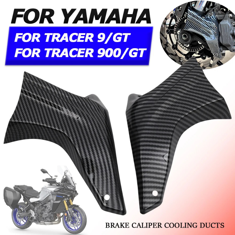 FOR YAMAHA Tracer 900 GT 9 GT Tracer900 GT 900GT 9GT Motorcycle Accessories Brake Caliper Air Cooli