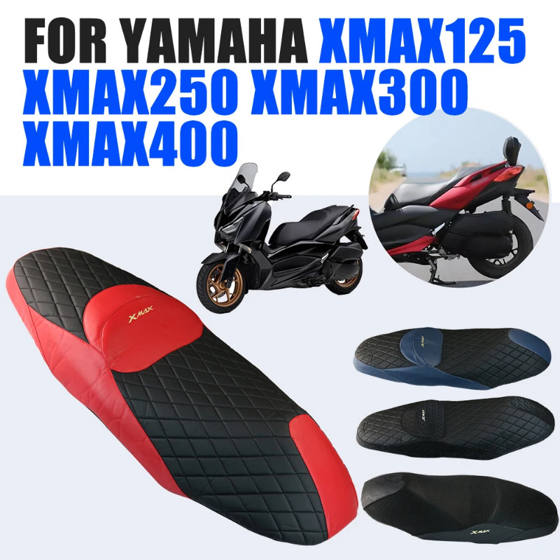 Motorcycle Seat Cover Cushion For Yamaha XMAX300 XMAX 300 250 XMAX250 XMAX125 XMAX400 Thermal Insul