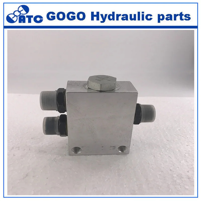 useful hydraulic synchronous gear flow divider  DTP-6-50 DTP-6-35 high pressure