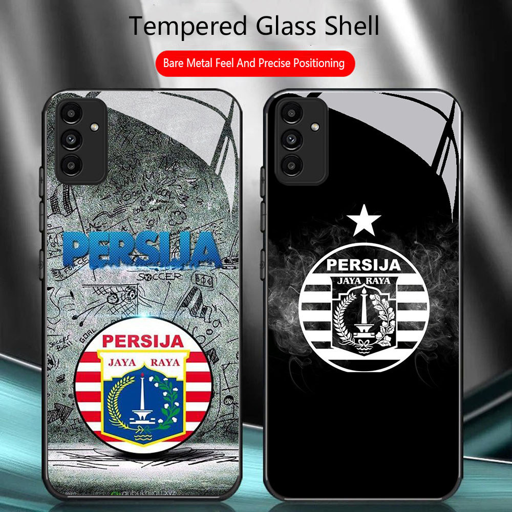 TS-85 Persija HD Glass Casing สําหรับ Samsung A05S A35 A55 A24 A14 A15 A04S A34 A25 M15 A54 S21 FE P