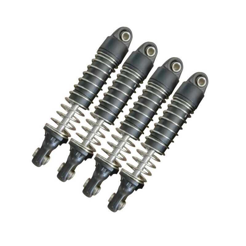 ▥ C8801 C8809 RC ของเล่นชิ้นส่วนรถยนต์ ESC โช้คอัพมอเตอร์กรอบเพลาขับโลหะ