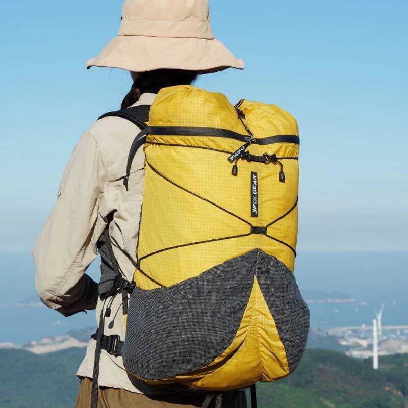 KOALA 20+5L จาก 3F UL Gear - กระเป๋าเป้สะพายหลัง ultralight กันน้ํา สำหรับcamping และhiking
