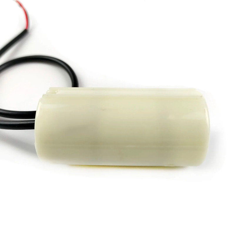 DC12V 80mA R260 Vibration Motor Cylindrical 4200RPM Vibration Motor With 35cm Long Cable Massage Vi