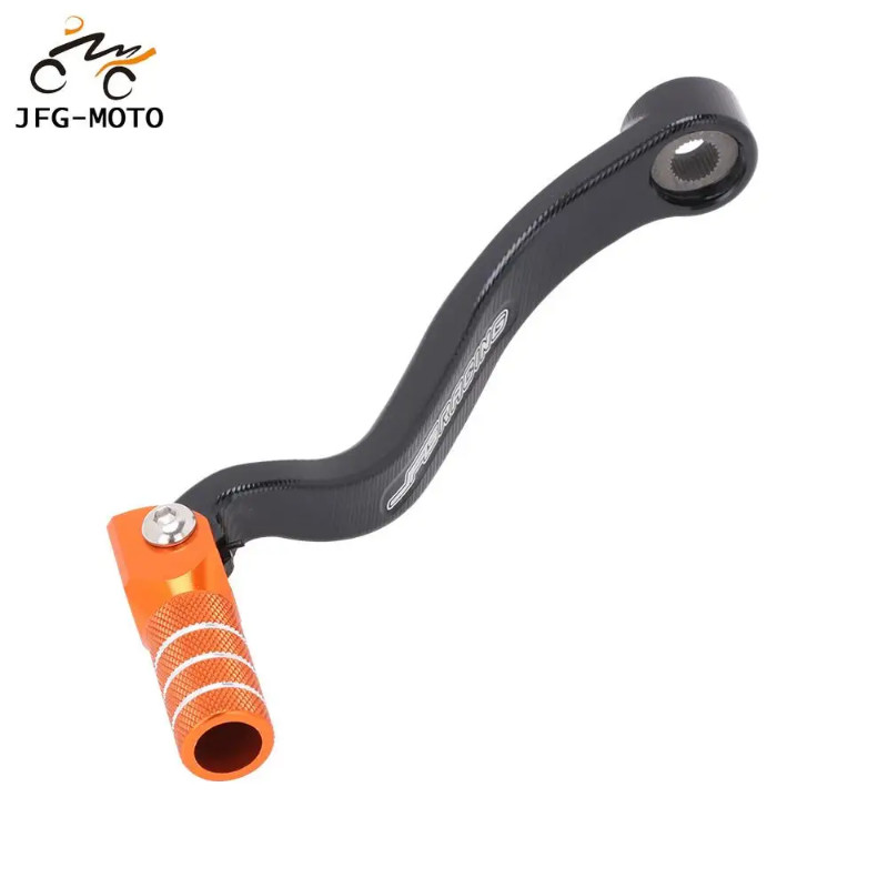 Motorcycle CNC Aluminum Gear Shifter Shift Lever For KTM SX125 SX144 SX150 XC150 SX200 XCW200 XC200