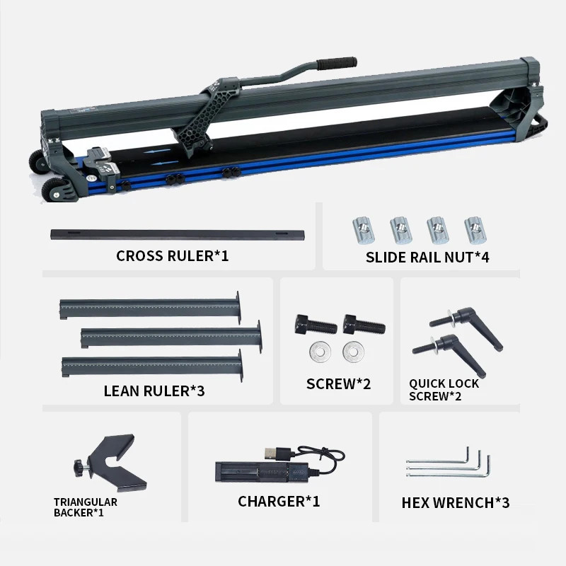 Manual Tile Cutter 4 Sizes Professional Floor Cutter Push Knife Hand Tool Tile Machine Cutting Porc