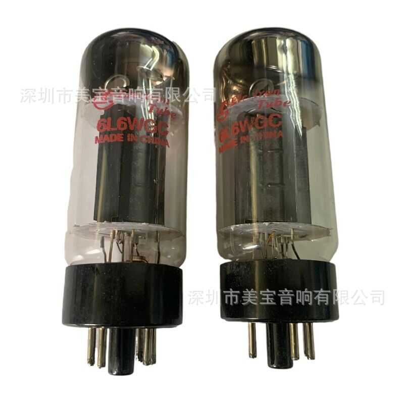 หลอด Dawning ใหม่ล่าสุด 6L6WGC รุ่น 6L6GC 6L6WGB 6L6