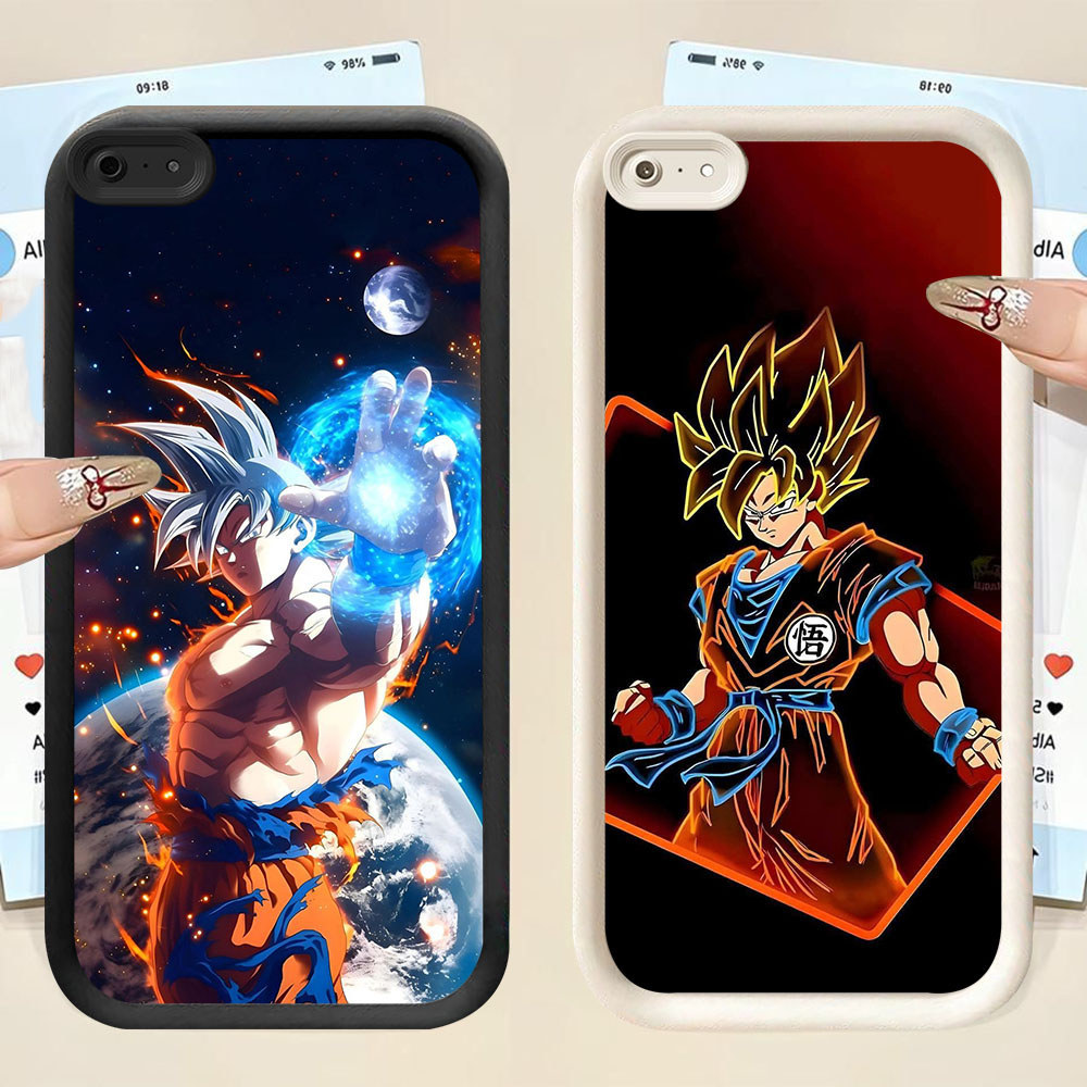 YS-90 Super Saiyan ปลอกกันกระแทกสําหรับ OPPO A37 A39 A83 F5 Realme 12 C30S C30 P1 Narzo 50i Prime Pr