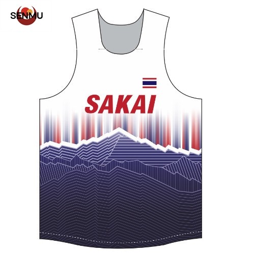 (SM) Sakai UTMB 2025 - เสื้อผู้ชาย
