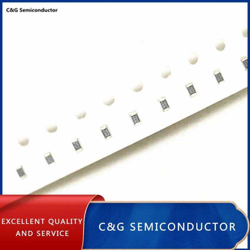 ชิ้น 1000 0603 10k 10K OHM 103 J 5% ตัวต้านทาน SMD 100R 4.7K 1K 100K 1.5K 2K 2.2K 3K 3.3K 3.9K 5.1K