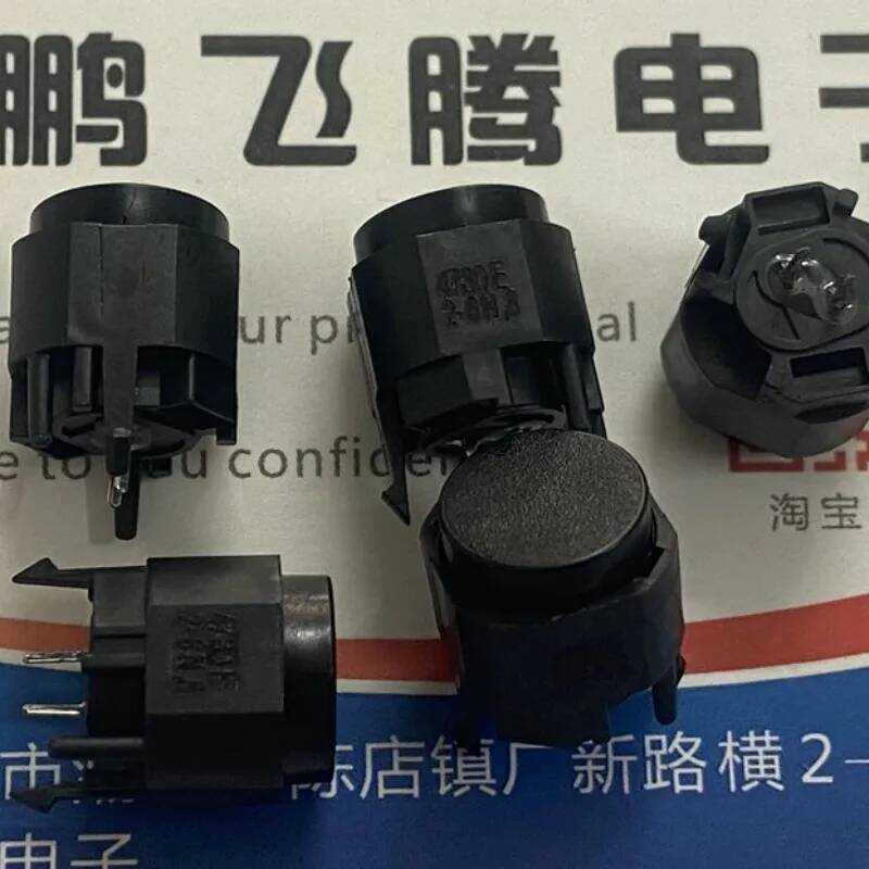 30V ปุ่มสวิตช์วงจรลิฟต์แบบกลม แบบปิดทันที 2 4 ขา K12PBK15N K12GOBK1.53.5/7N