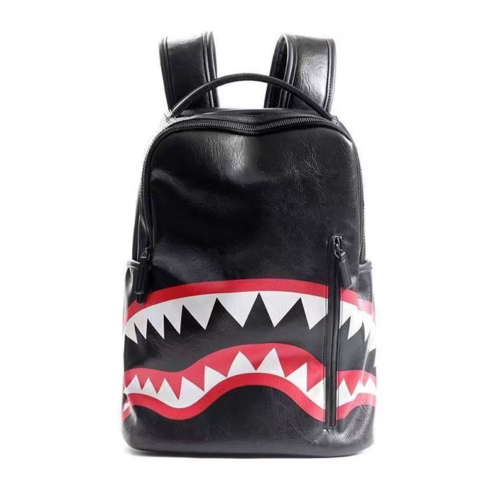 Yiren Shark Backpack สำหรับนักเรียน ออกแบบมาเพื่อการเดินทาง พกพาสะดวก มีความจุมาก และดูทันสมัย