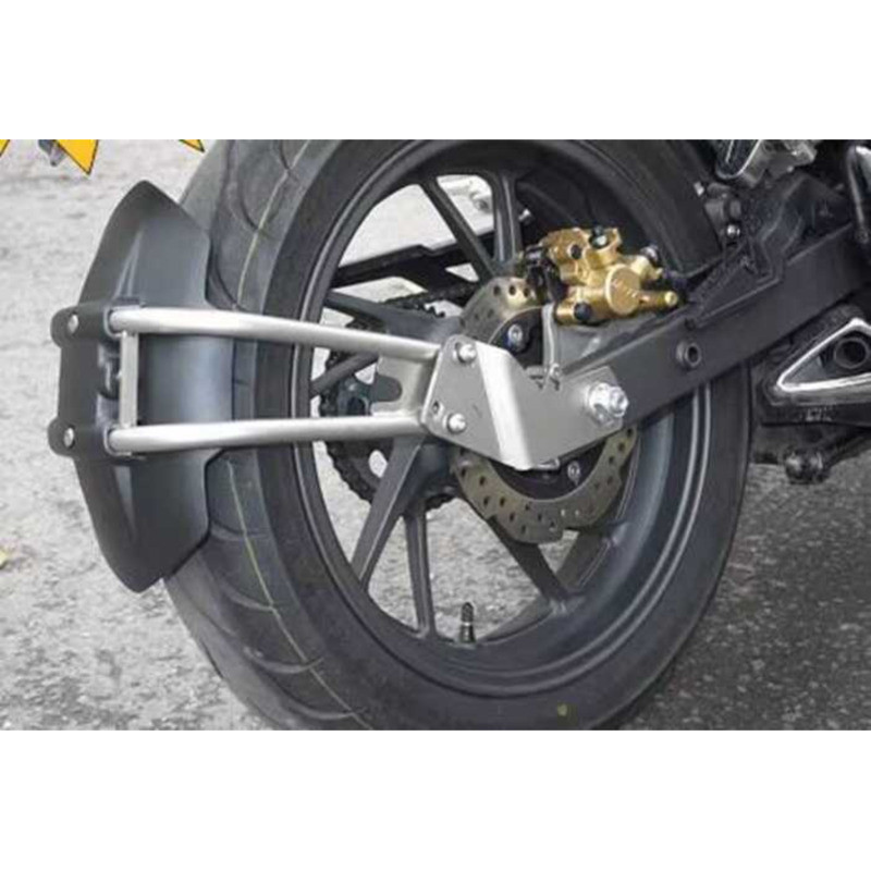 BMW BMW F650GS G650GS บังโคลนหลังแบบเก่า