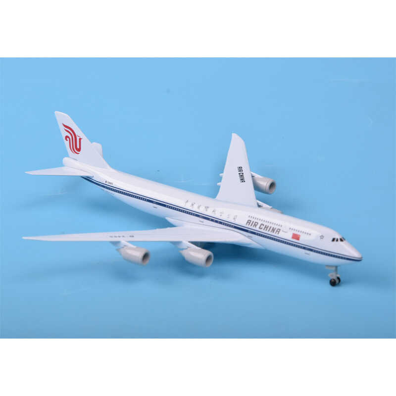 20เซนติเมตรจําลองสายการบินแห่งชาติโลหะผสมผู้โดยสารเครื่องบินเครื่องบินรุ่นพลเรือนสายการบินตกแต่งของข